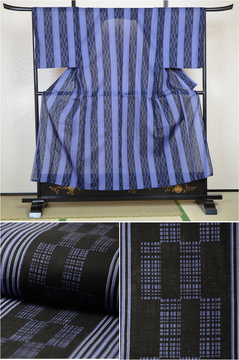 Men yukata kimono / MX #621