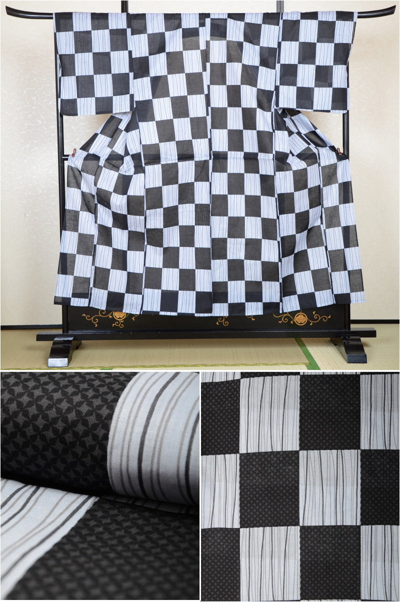 Men yukata kimono / ML #625