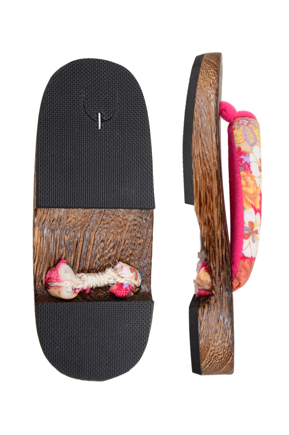 Geta sandal : Kids Medium / M #02