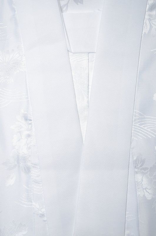 Women undergarment / Two piece : White