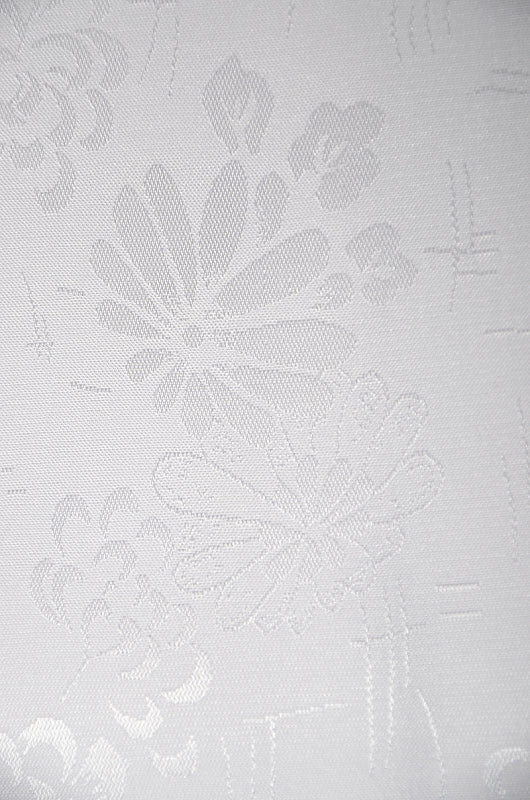 Women undergarment / Two piece : White