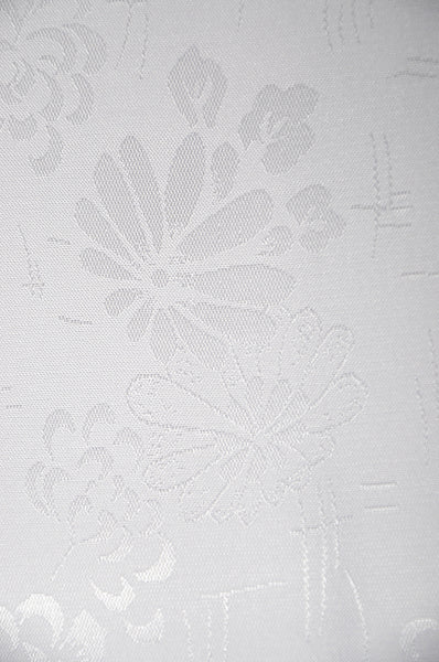 Women undergarment / Two piece : White