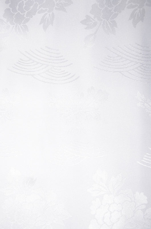 Women undergarment / Two piece : White