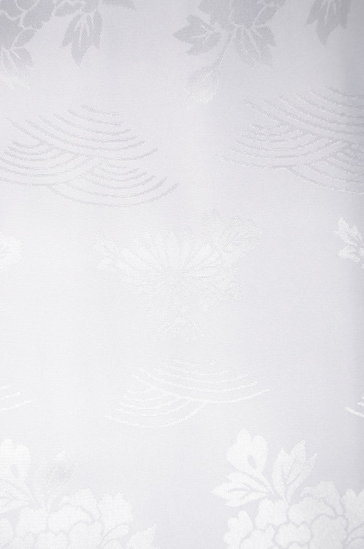 Women undergarment / One piece : White