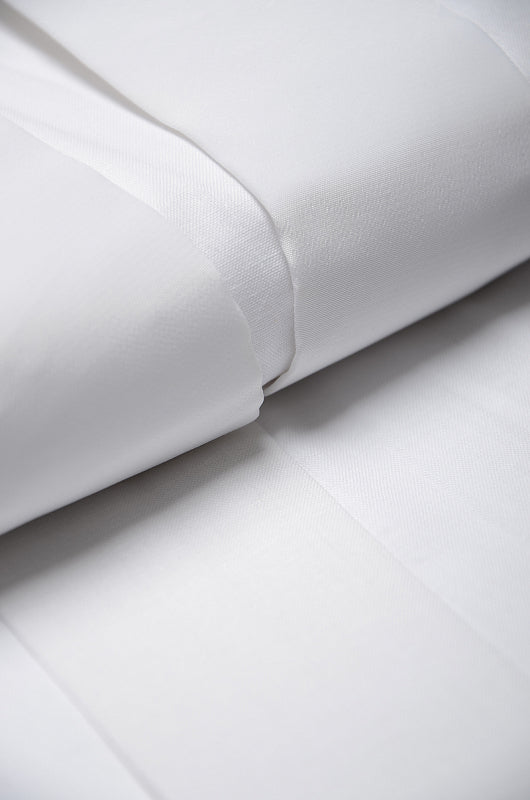 Men undergarment / Half piece : White