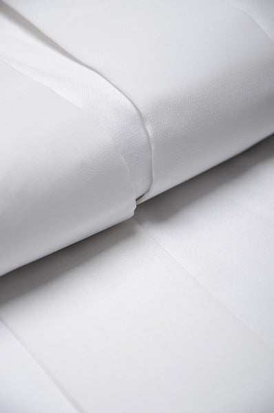 Men undergarment / Half piece : White