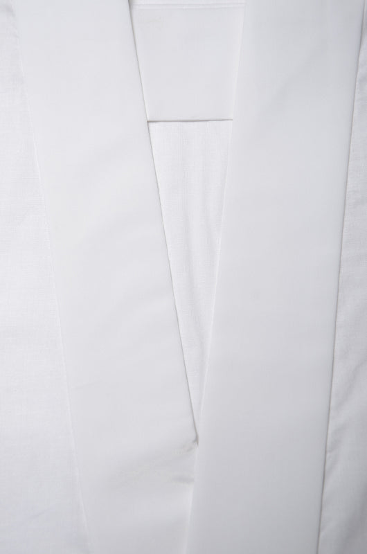 Men undergarment / Half piece : White