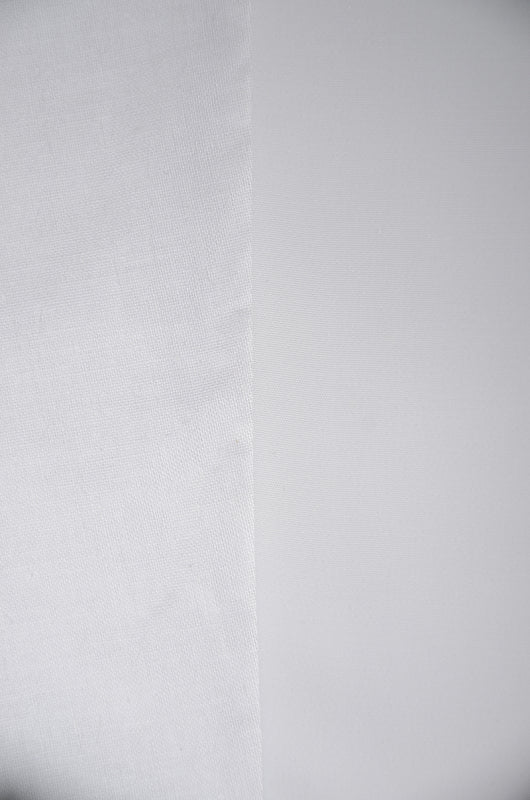 Men undergarment / Half piece : White