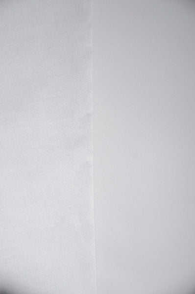 Men undergarment / Half piece : White