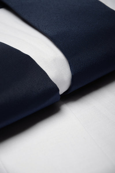 Men undergarment / Half piece : Indigo