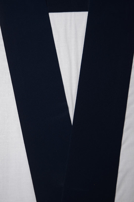 Men undergarment / Half piece : Indigo