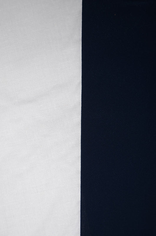 Men undergarment / Half piece : Indigo