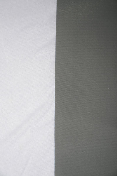 Men undergarment / Half piece : Gray