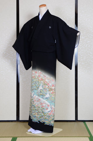 Japanese kimono / BK #500