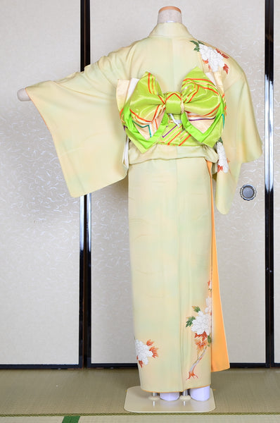 Japanese kimono 6 items set / TK #569