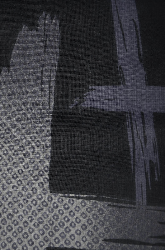 Men yukata kimono / MM #328