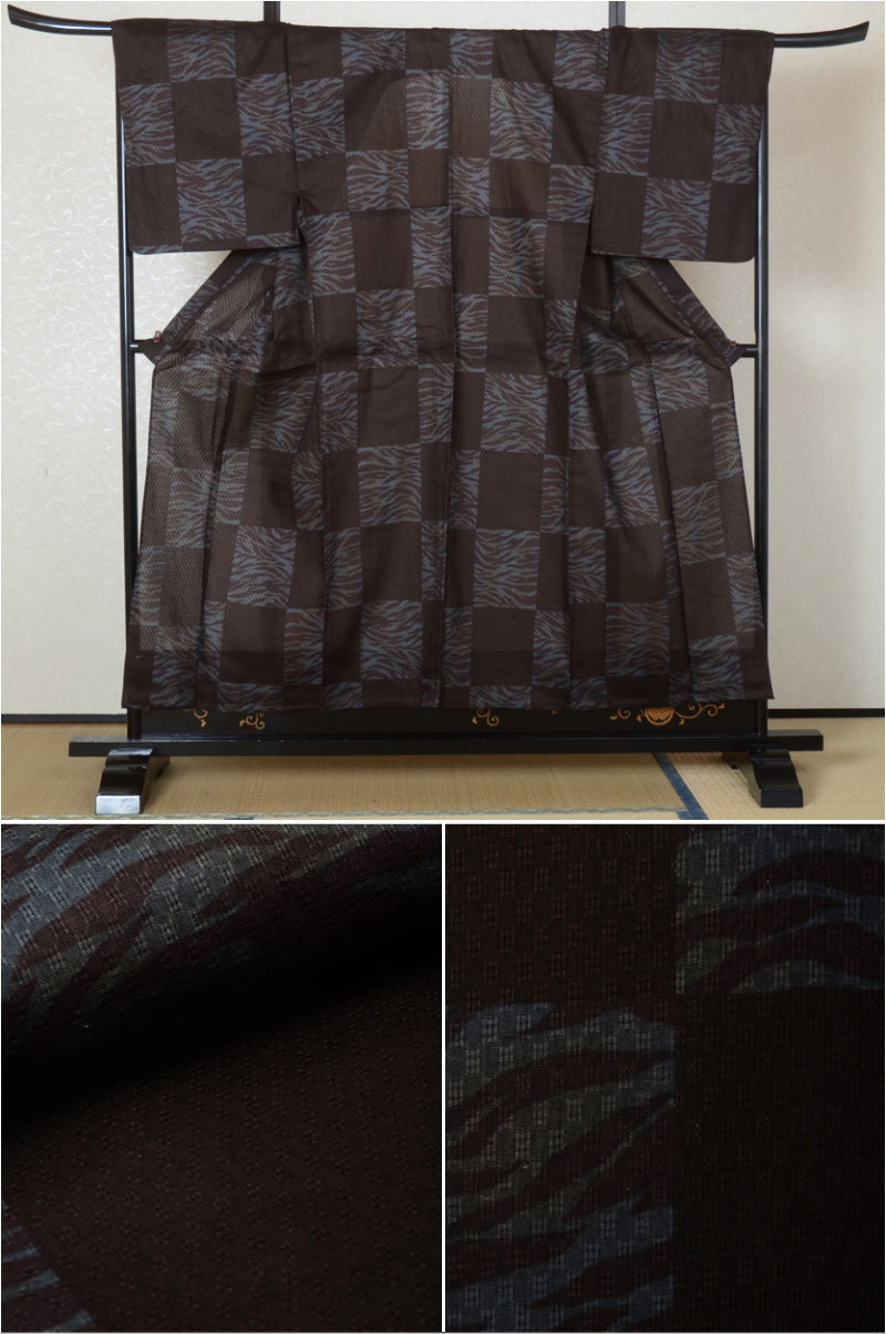 Men yukata kimono / ML #315