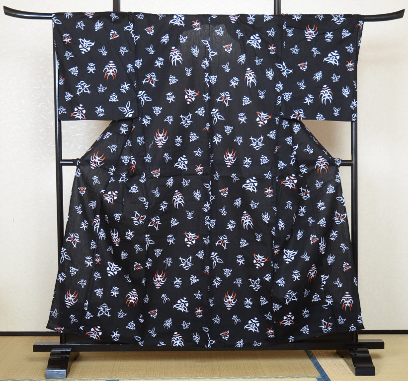 Men yukata kimono / MM #307