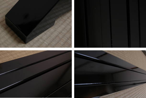 Kimono display stand