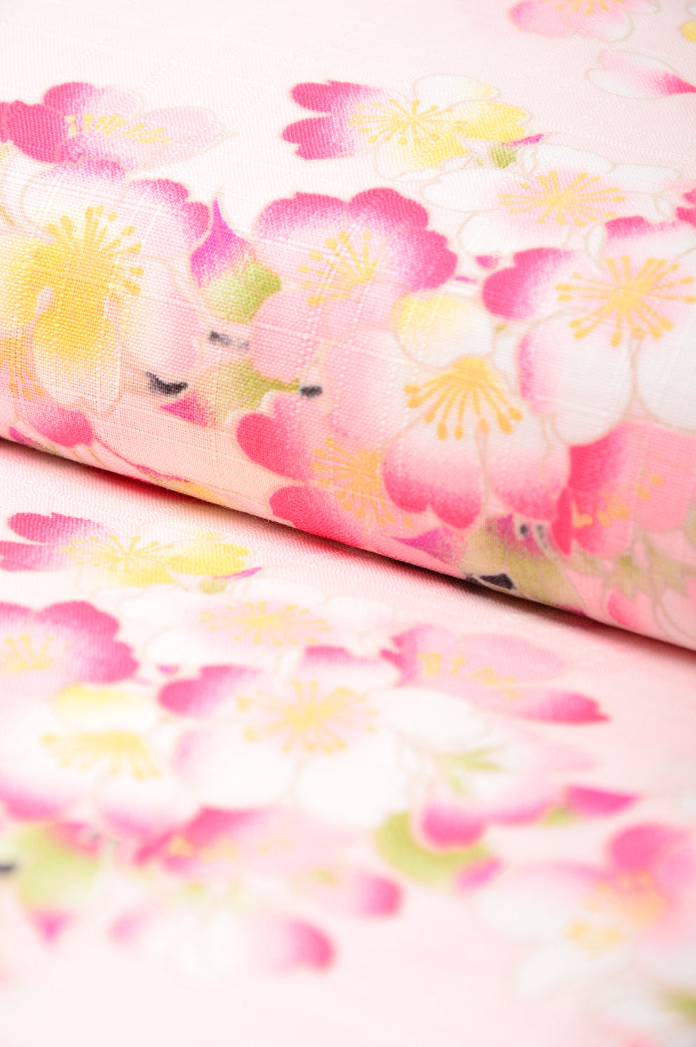 Yukata for indoor use / sakura :YB1553-A pink
