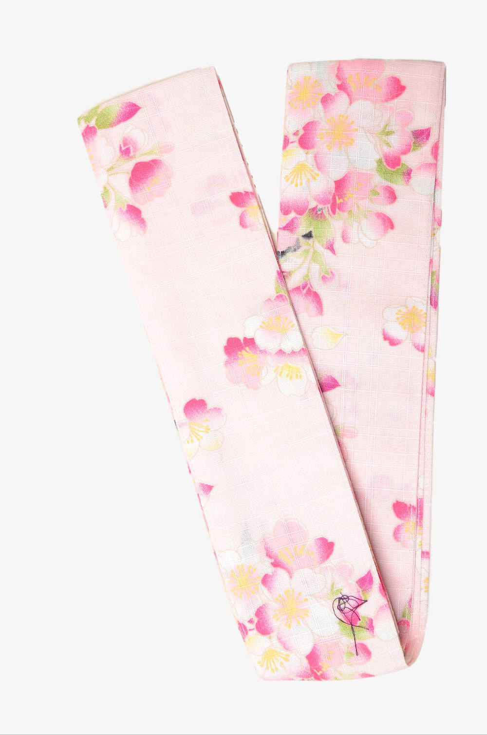 Yukata for indoor use / sakura :YB1553-A pink