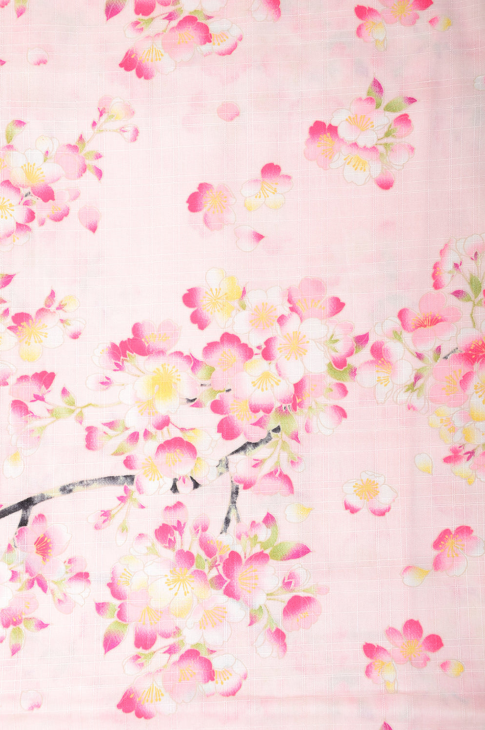 Yukata for indoor use / sakura :YB1553-A pink