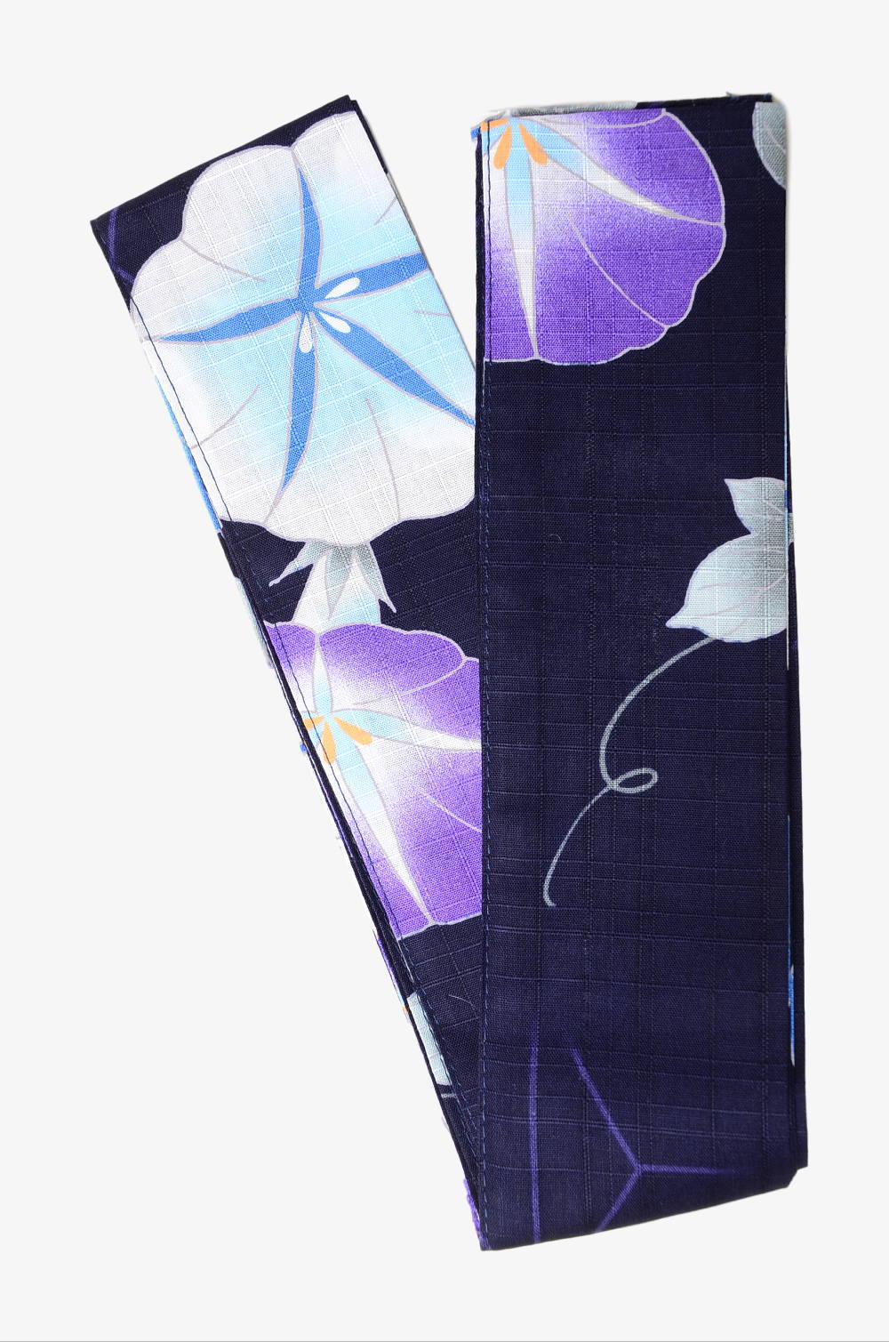 Yukata for indoor use / asagao :YB1556-A Indigo