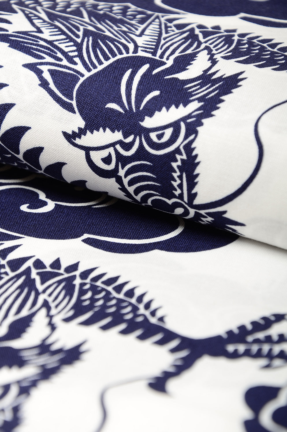 Men Yukata for indoor use / Dragon :YA241