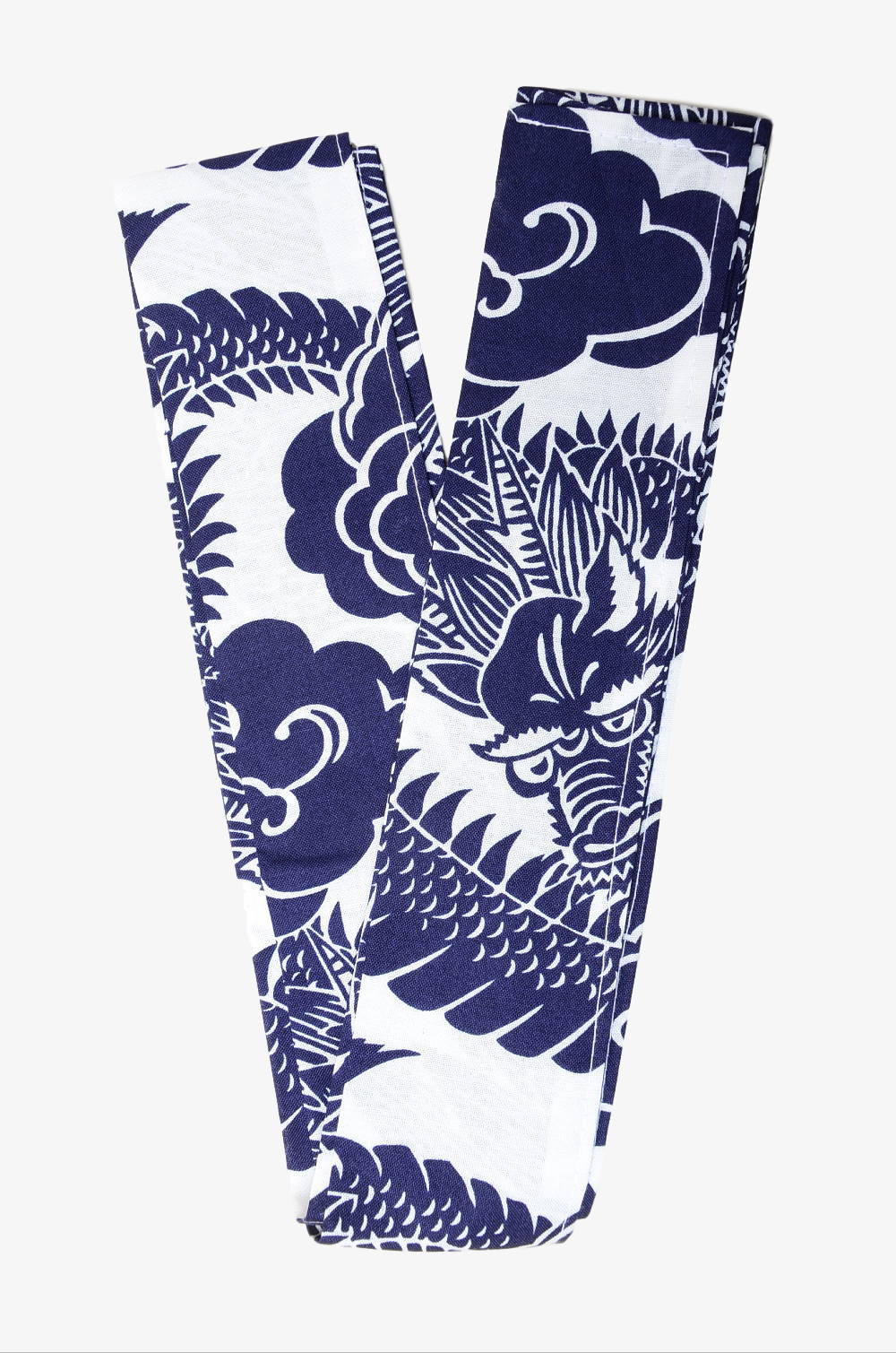 Men Yukata for indoor use / Dragon :YA241