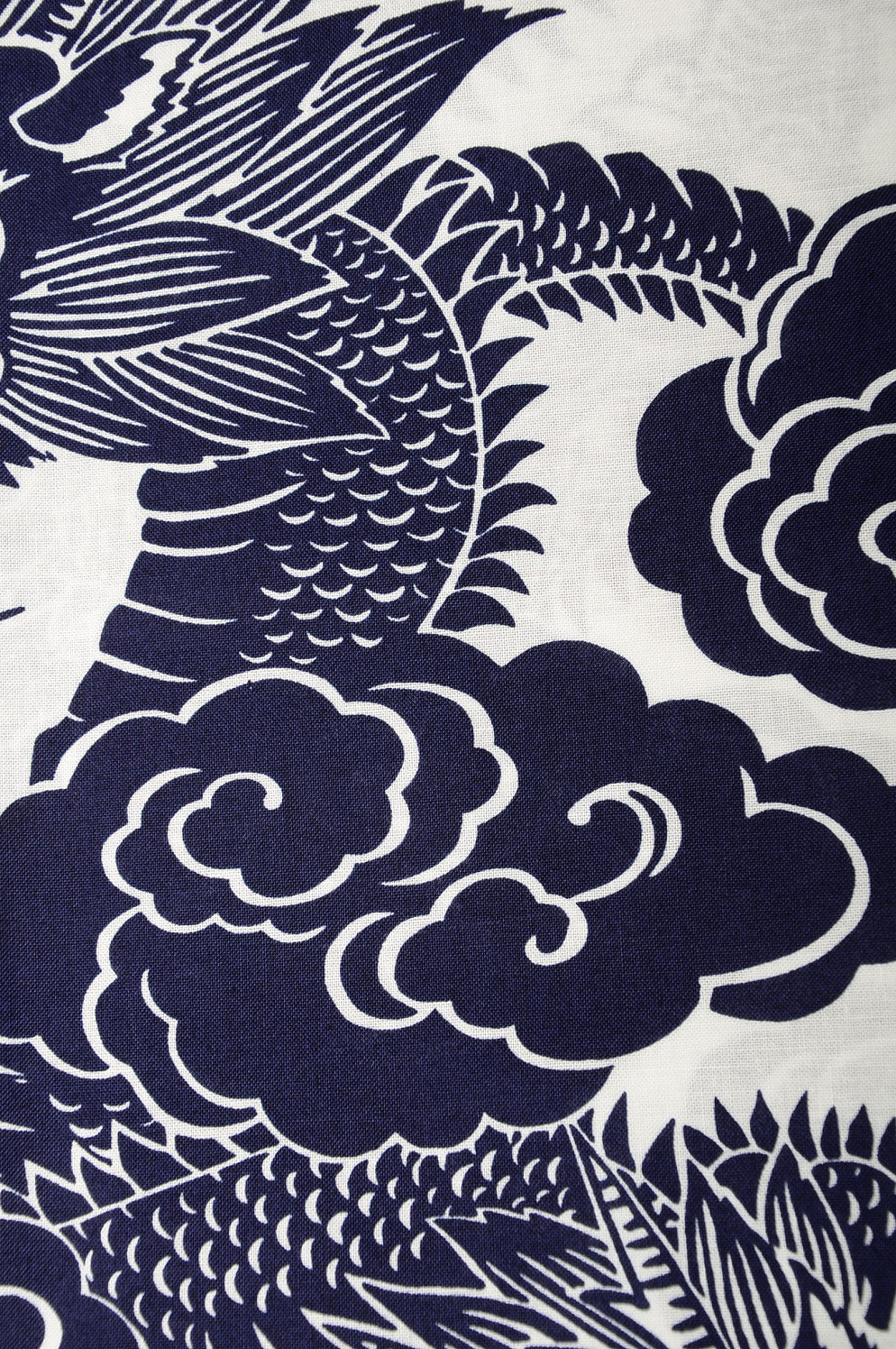 Men Yukata for indoor use / Dragon :YA241