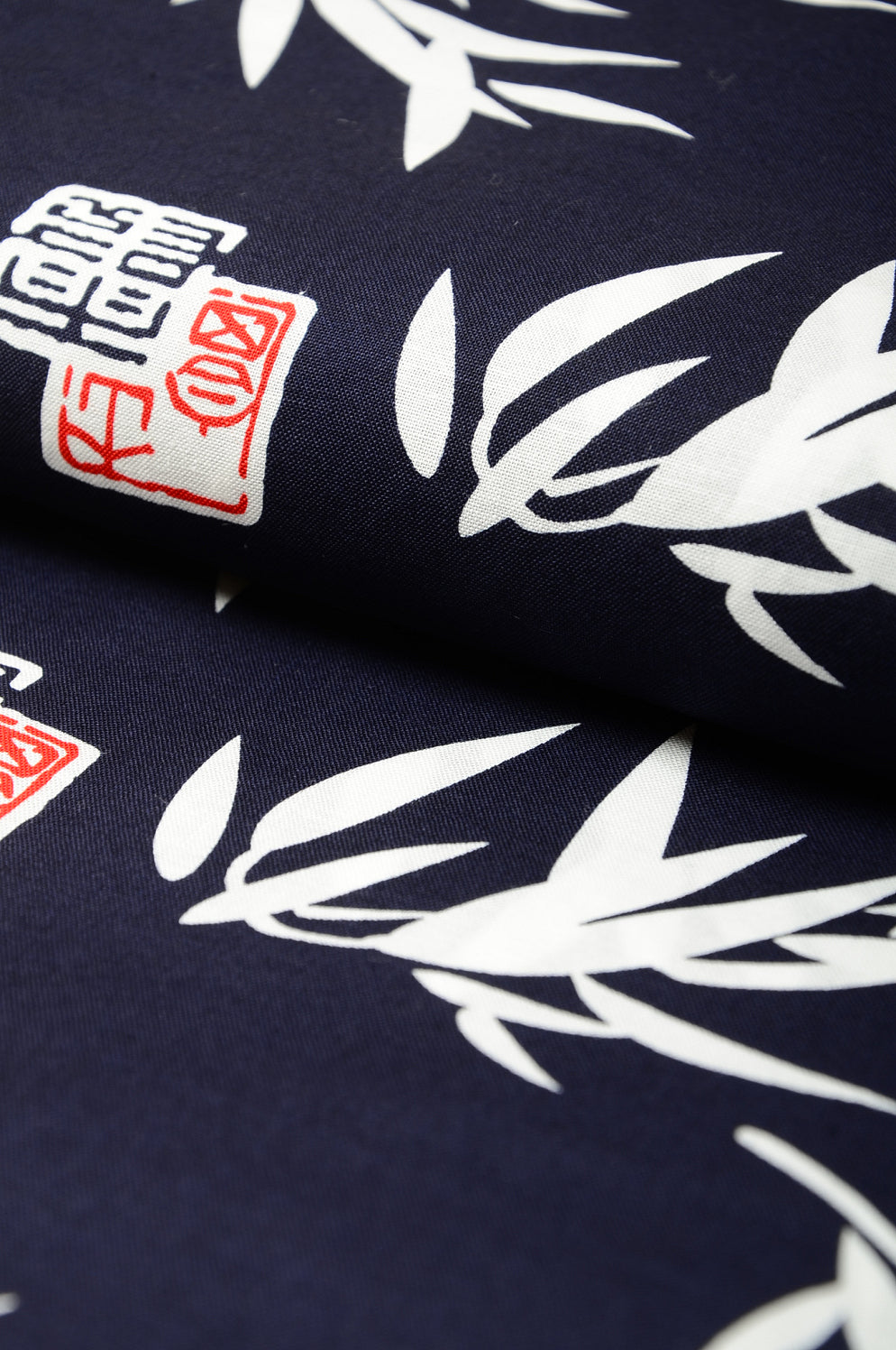 Men Yukata for indoor use / sasani-hanko :YB481