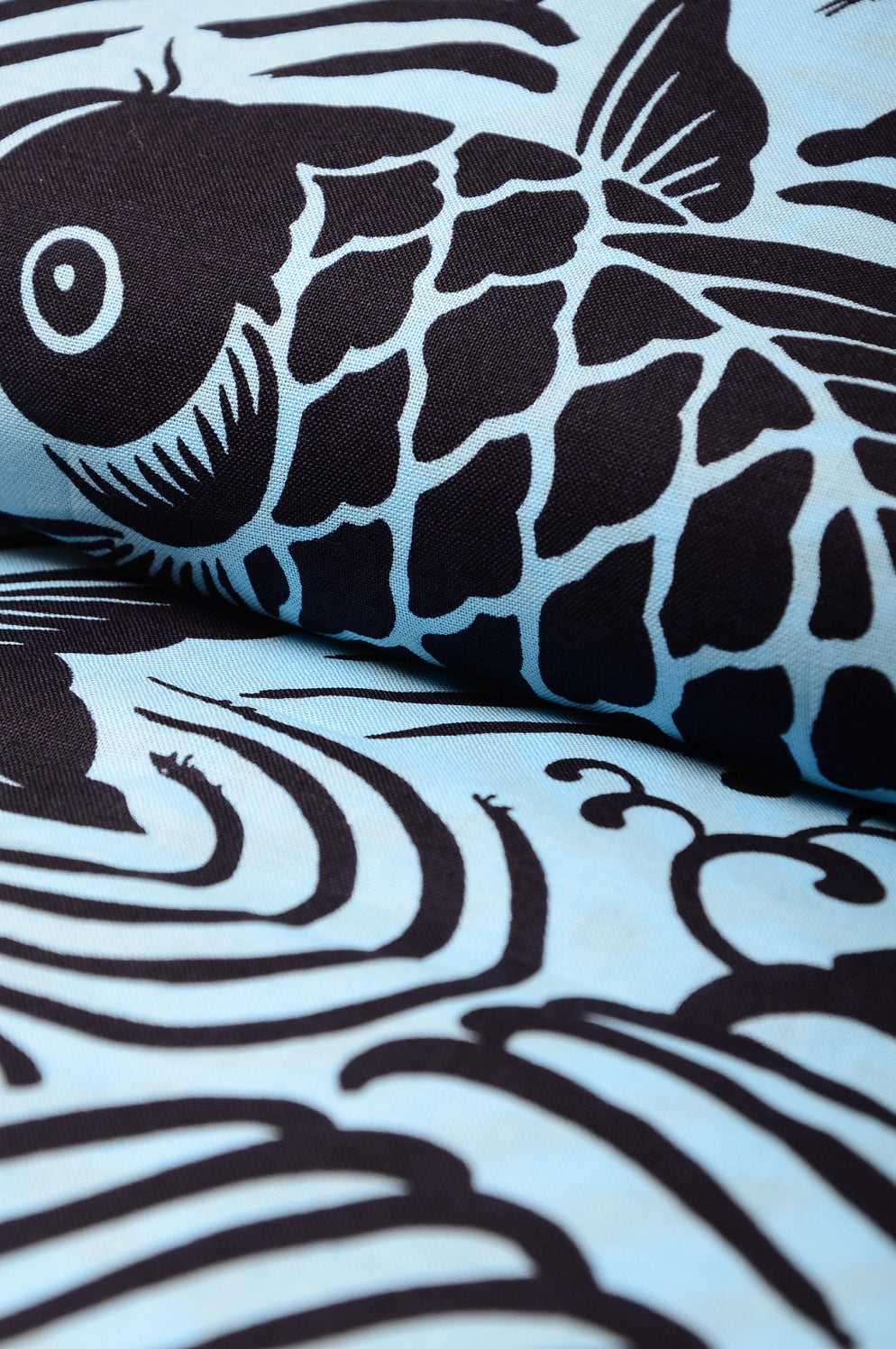 Men Yukata for indoor use / koi :YC911