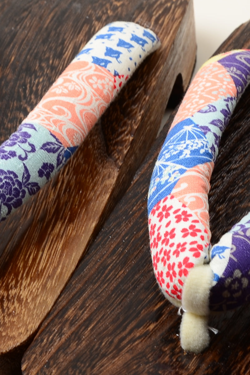 Geta sandal : Women Extra large #14