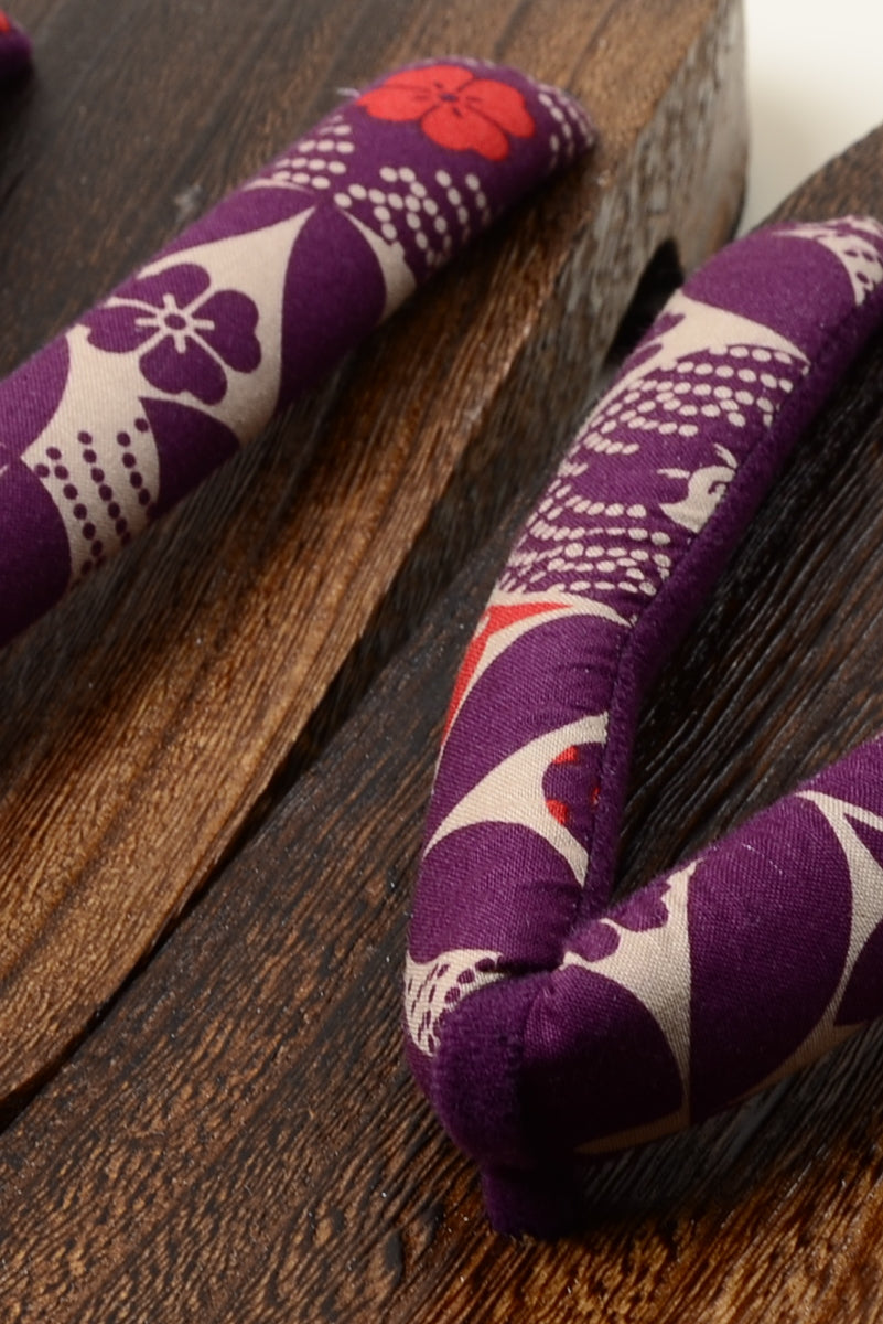 Geta sandal : Women Extra large #17