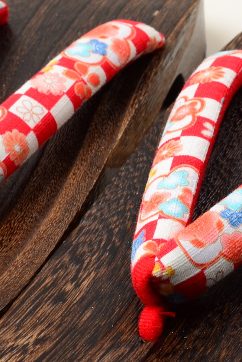 Geta sandal : Women Extra large #21