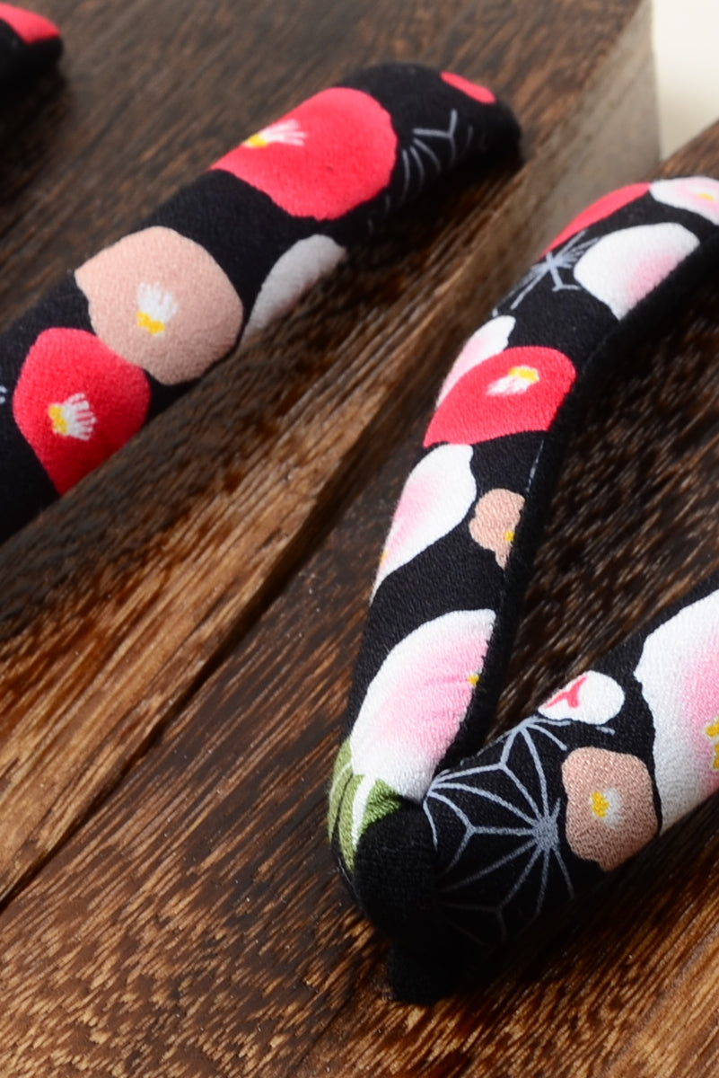 Geta sandal : Women Extra large #24