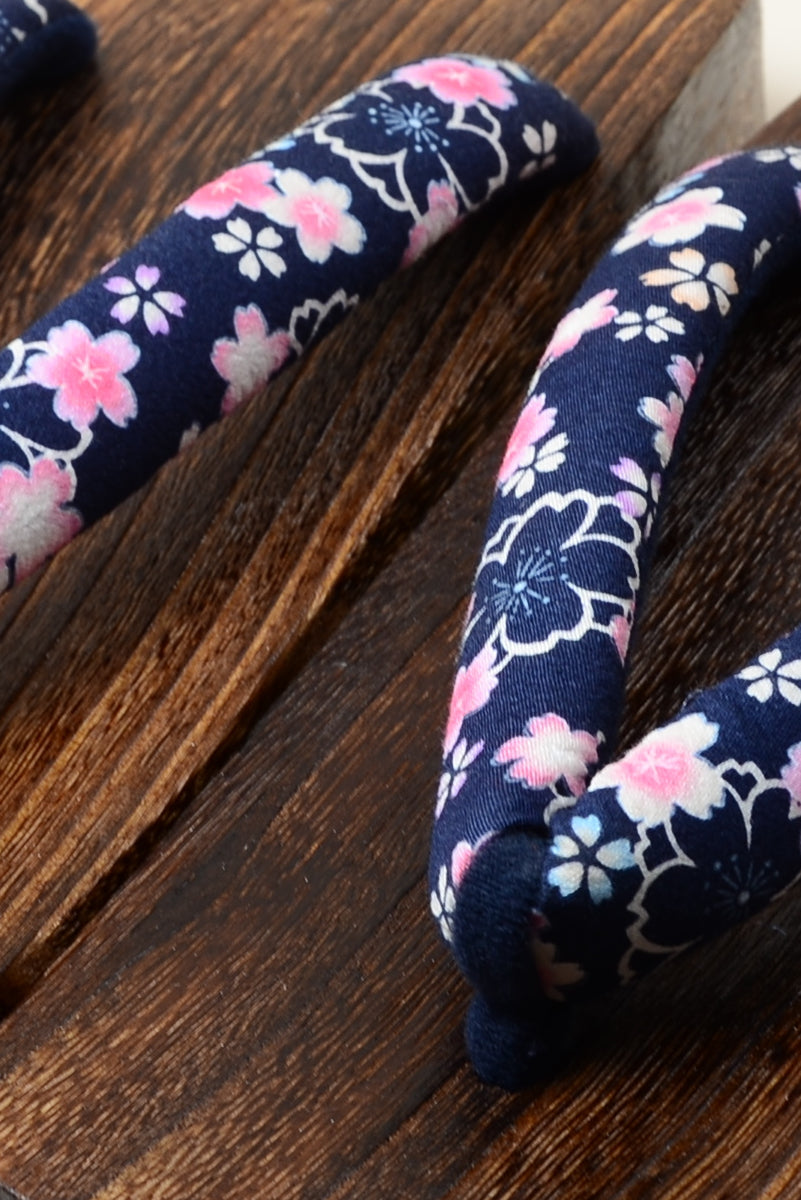 Geta sandal : Women Extra large #25