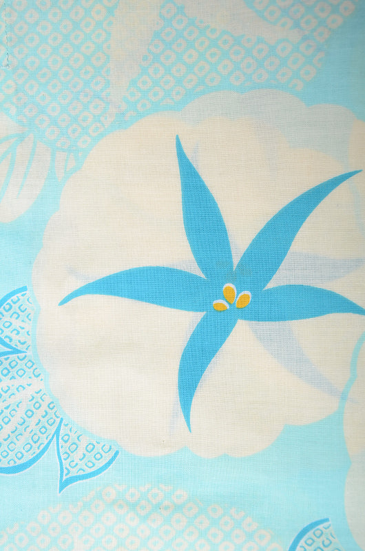 Japanese yukata kimono / H #280