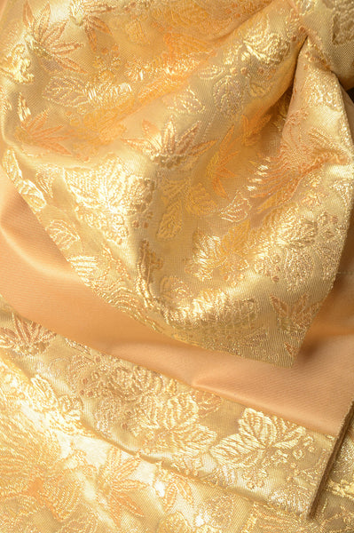 Long-sleeved kimono 6 items set / Furisode / FK#1-384