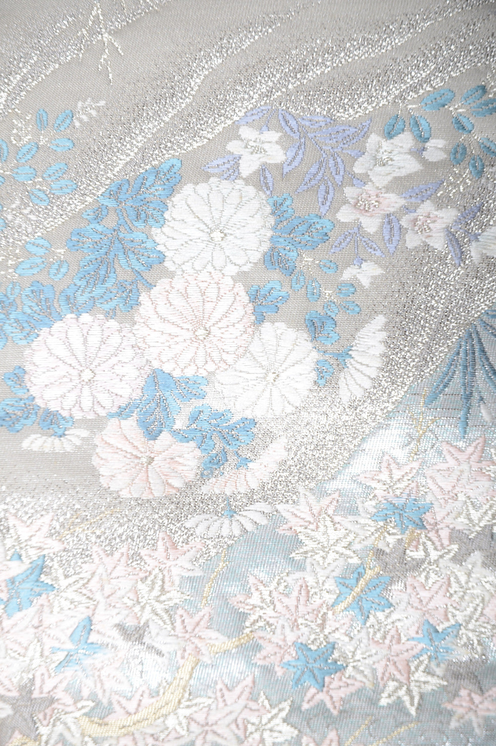 Long-sleeved kimono 6 items set / Furisode / FK#1-385