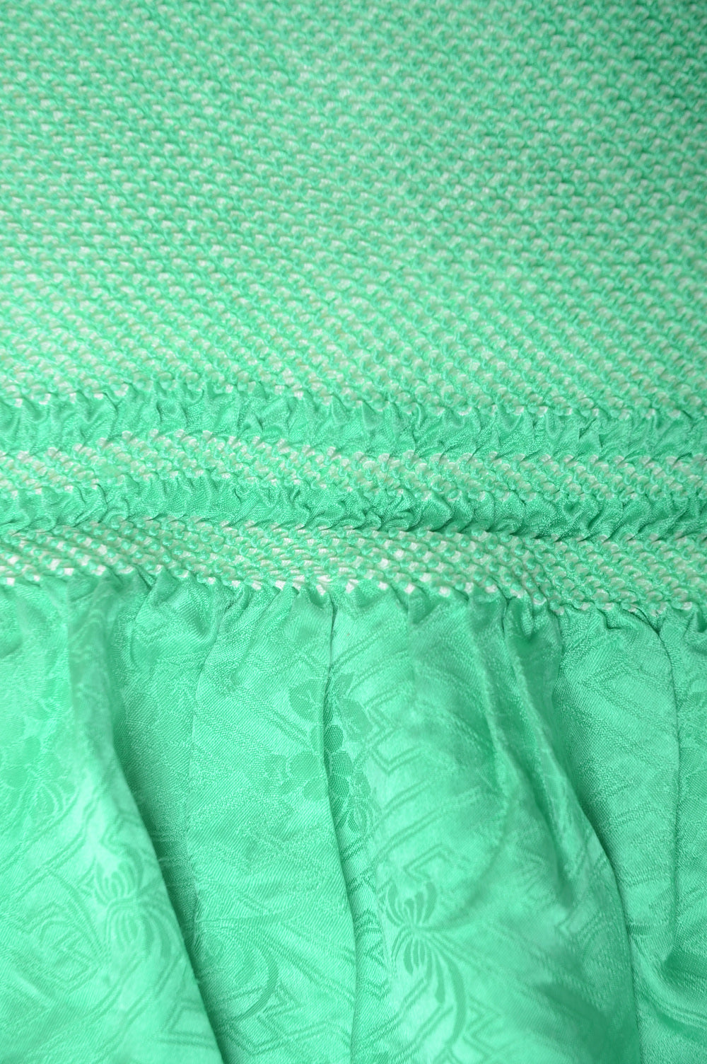 Long-sleeved kimono 6 items set / Furisode / FK#1-385