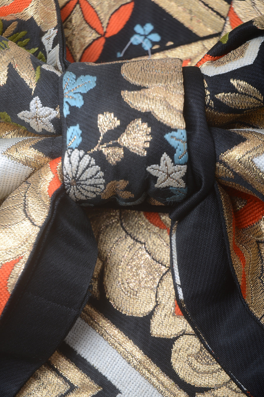Long-sleeved kimono 6 items set / Furisode / FK#1-387