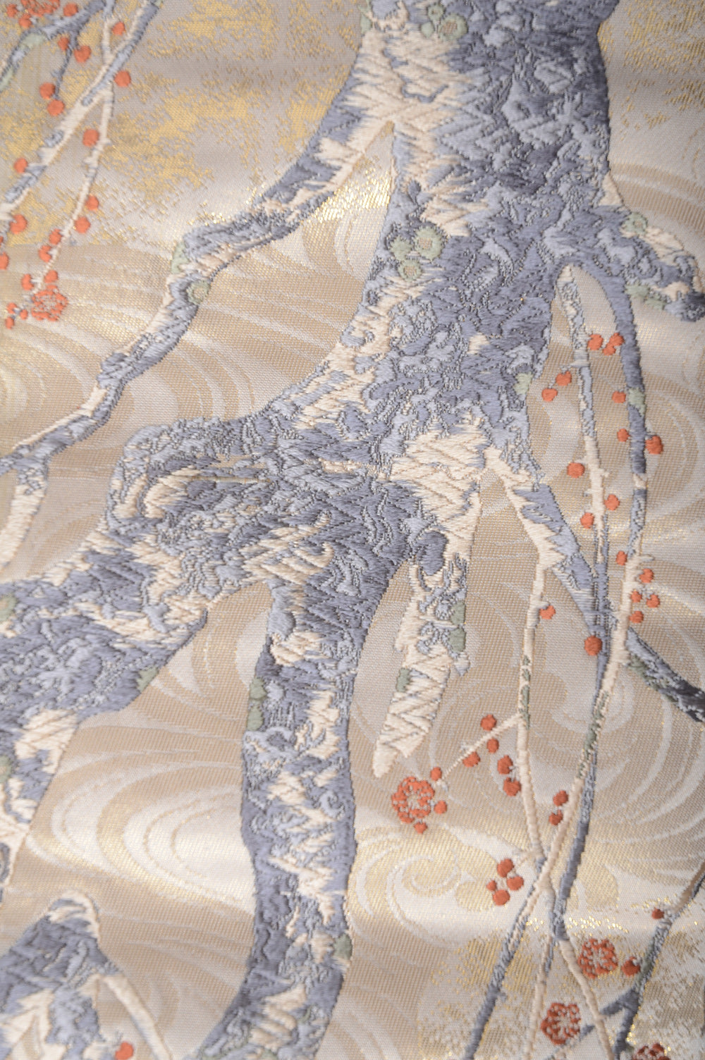 Long-sleeved kimono 6 items set / Furisode / FK#1-389