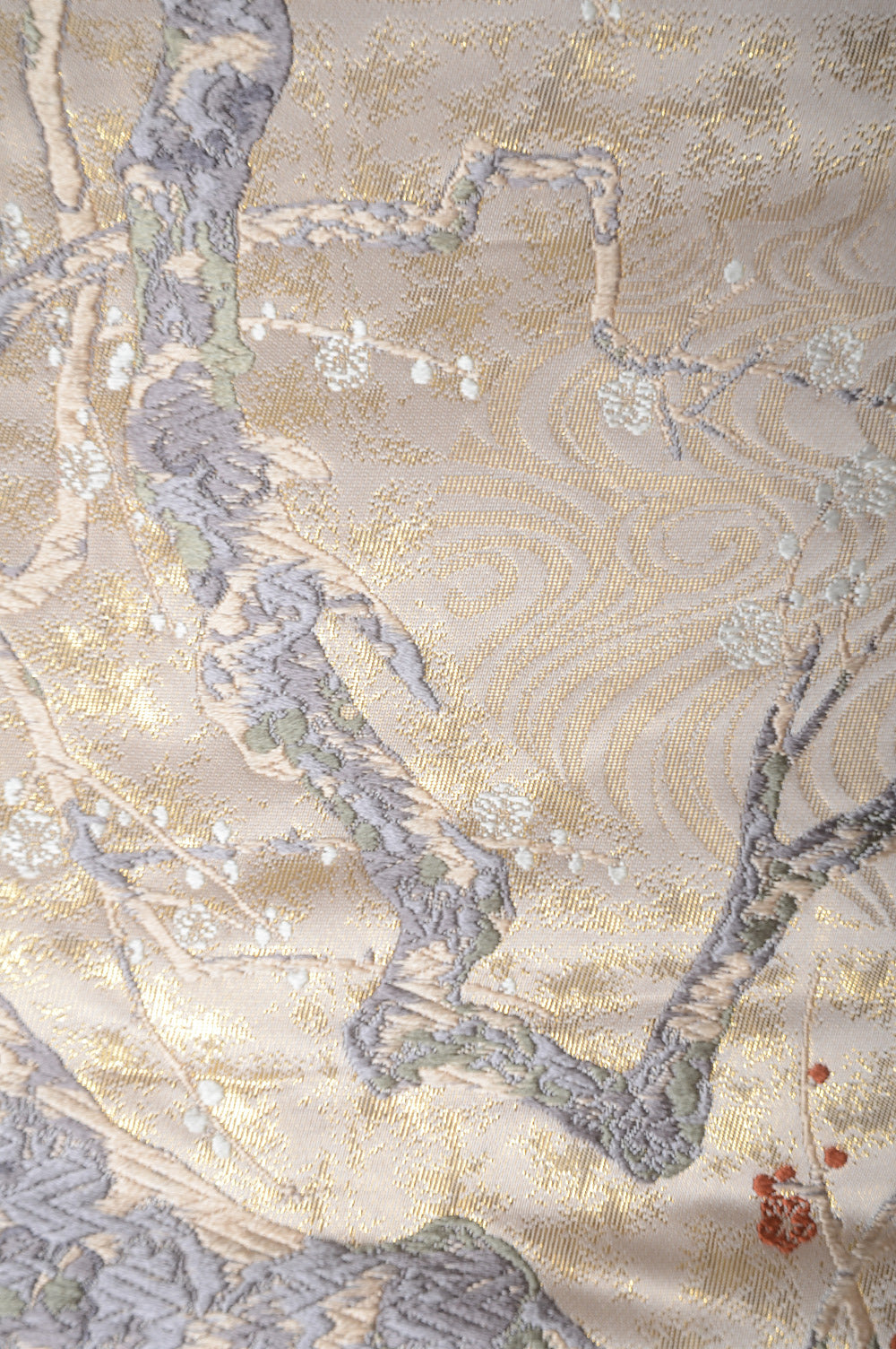 Long-sleeved kimono 6 items set / Furisode / FK#1-389