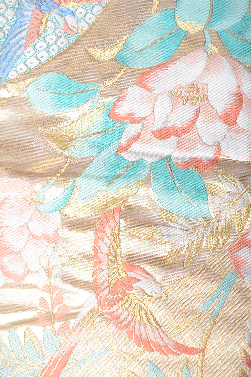 Long-sleeved kimono 6 items set / Furisode / FK#1-390