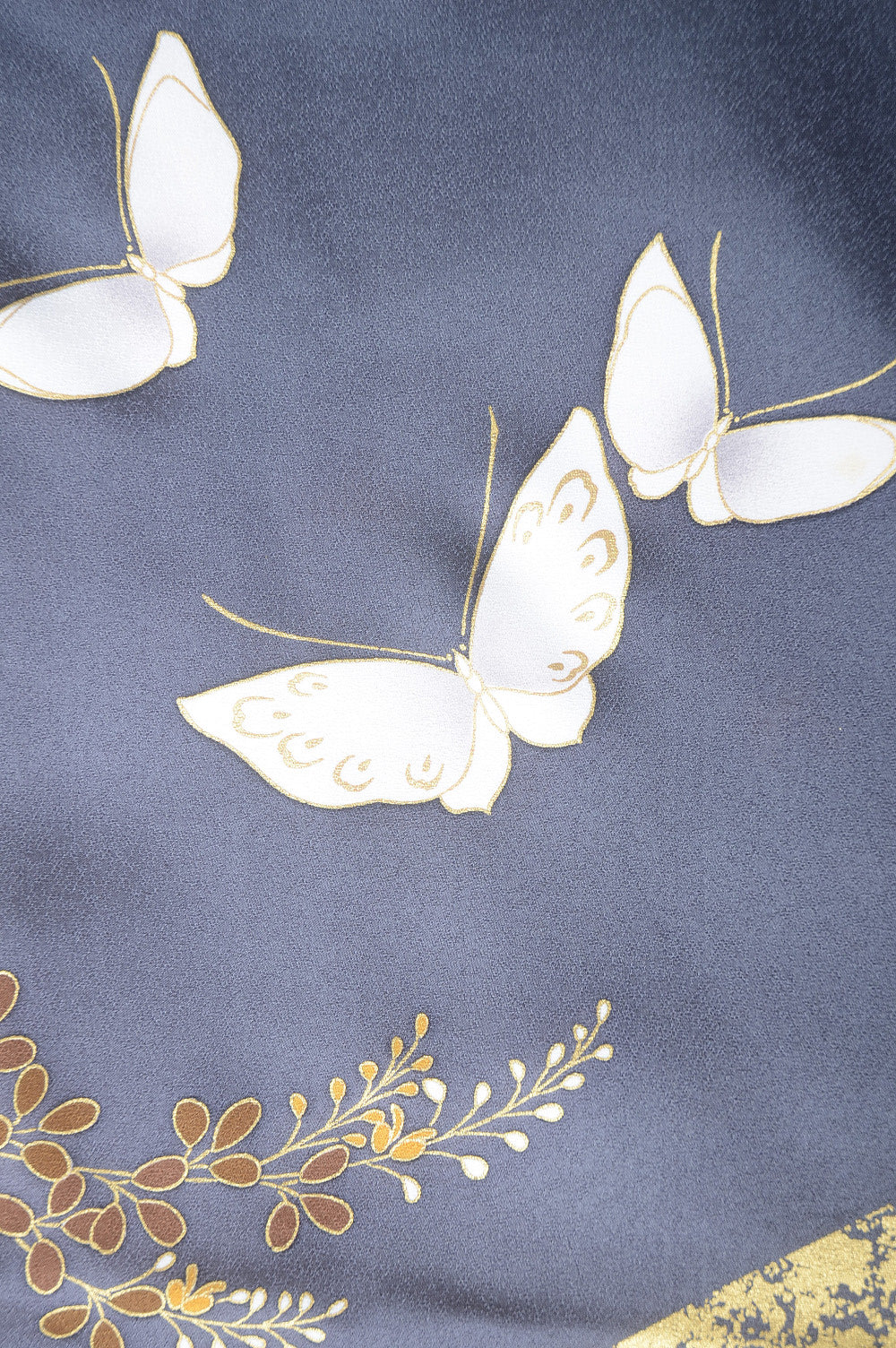 Long-sleeved kimono 6 items set / Furisode / FK#1-392