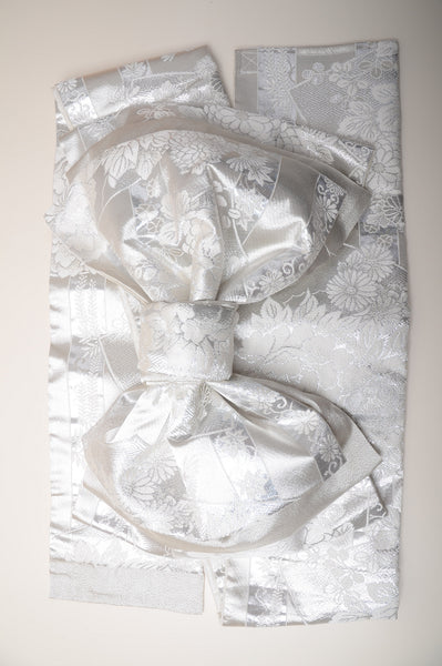 Long-sleeved kimono 6 items set / Furisode / FK#1-392