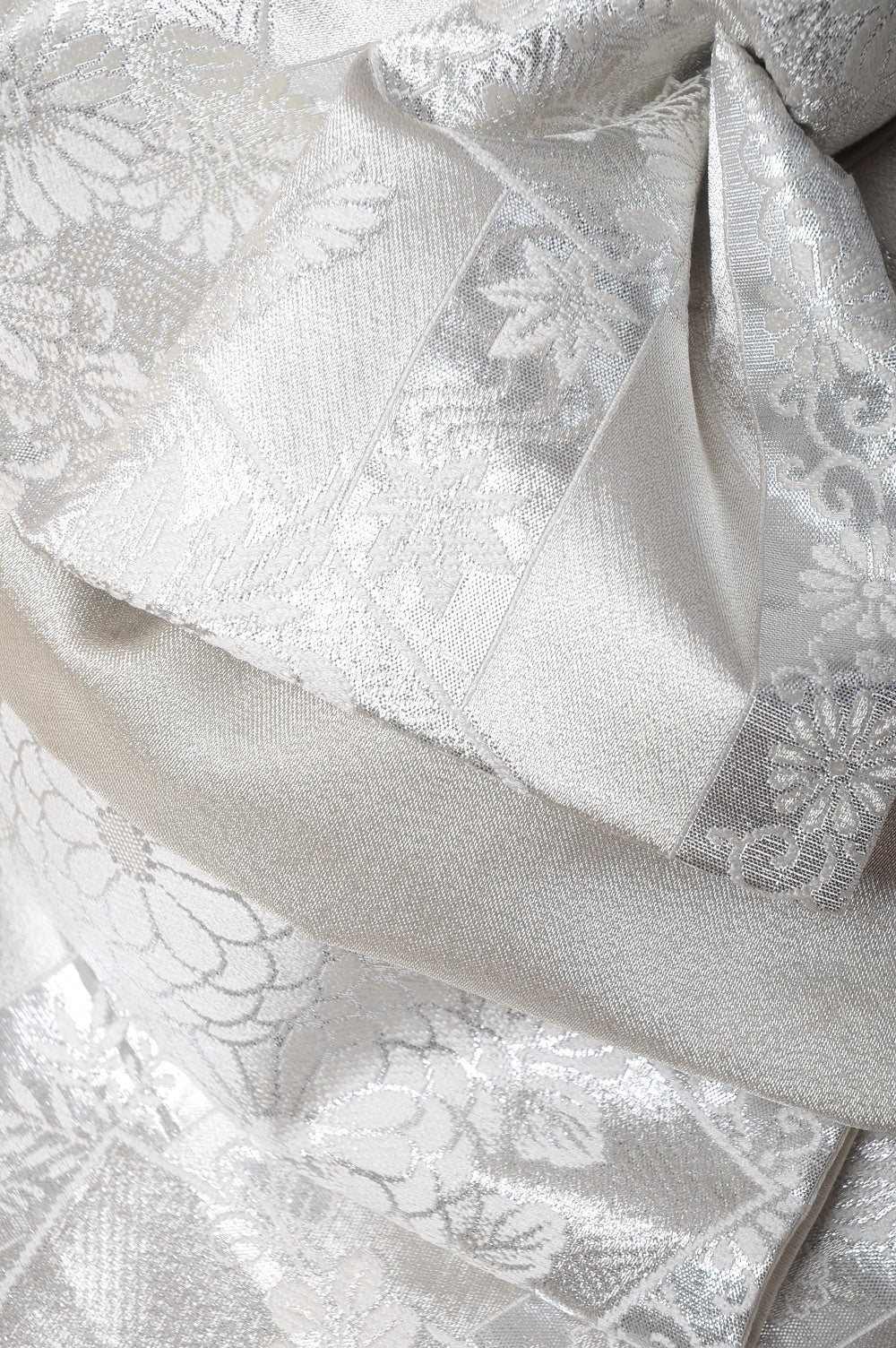 Long-sleeved kimono 6 items set / Furisode / FK#1-392