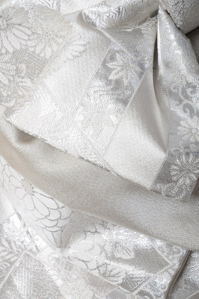 Long-sleeved kimono 6 items set / Furisode / FK#1-392