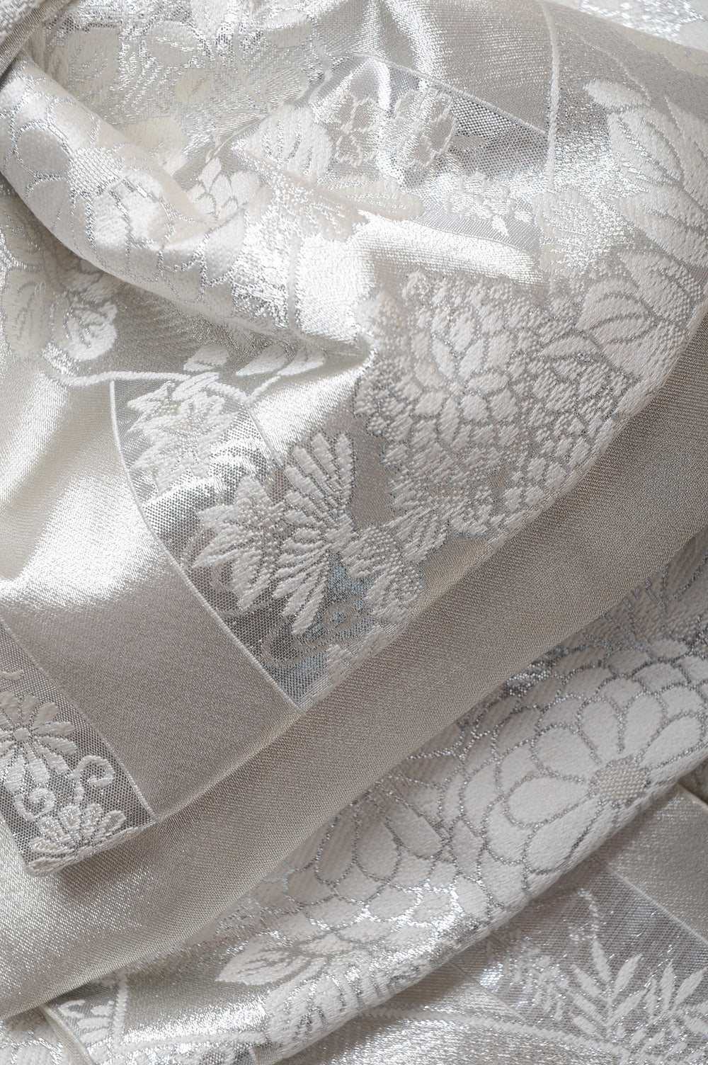 Long-sleeved kimono 6 items set / Furisode / FK#1-392